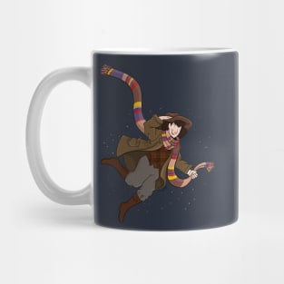 4th Doctor! Mug